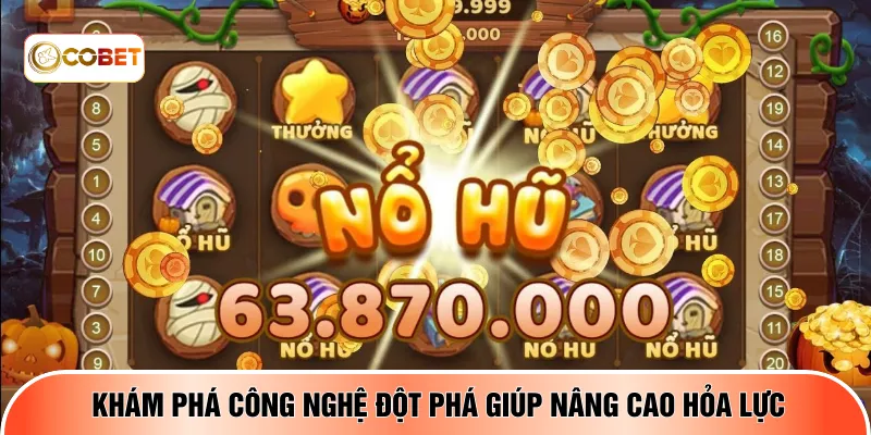 Khám phá công nghệ đột phá giúp nâng cao hỏa lực